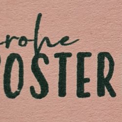 Stempel - frohe ostern