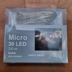 Micro 30 LED