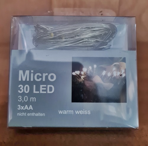 Micro 30 LED