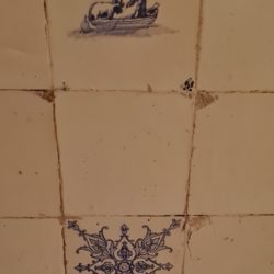 Holländischer Fliesenhocker - aus FSC-zertifiziertem Karton – Bild 2