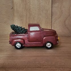 Weihnachts-Truck