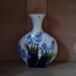 Vase Lavendel