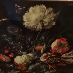 Holländischer Hocker - aus FSC-zertifiziertem Karton - Blumen-Motive – Bild 2