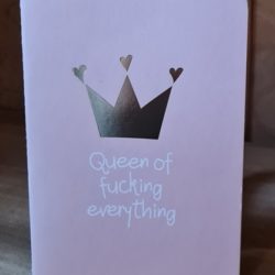 fucking queen
