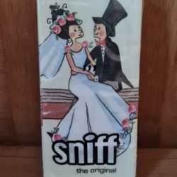 Hochzeit sniff