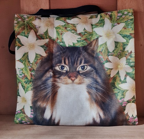Katzen-Tasche Shopper