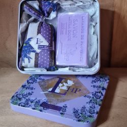 Lavendel-Box