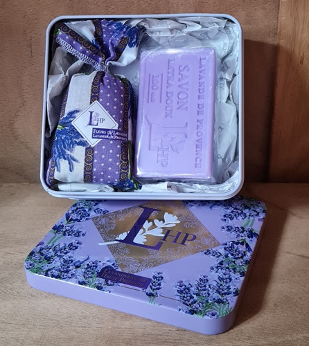 Lavendel-Box