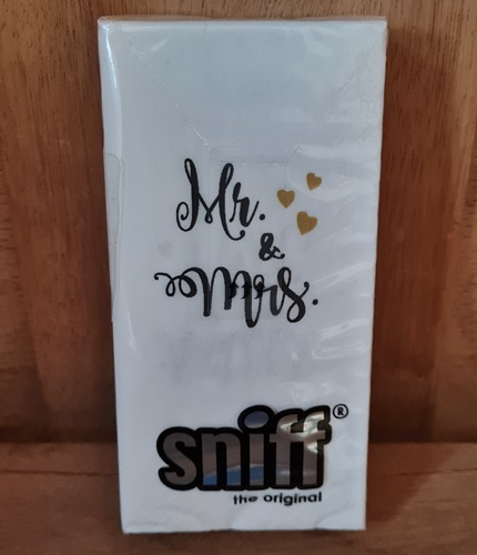 Mr.&Mrs. sniff Taschentücher