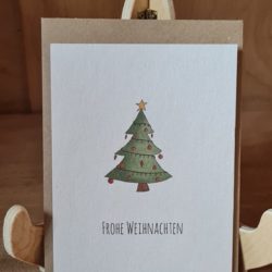 keitcards Frohe Weihnachten