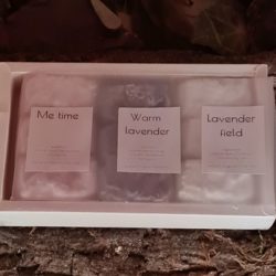 Duftwachs-Duftlampe -Sojawachs -Zenbox -Raumduft – Bild 2