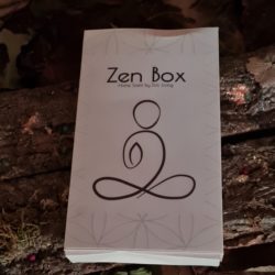 Duftwachs-Duftlampe -Sojawachs -Zenbox -Raumduft – Bild 3